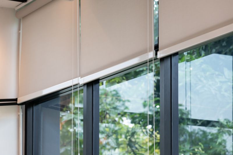 Atlanta Commercial Blinds Installation