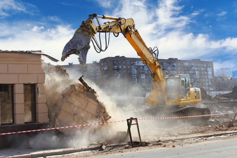 Atlanta Commercial Demolition