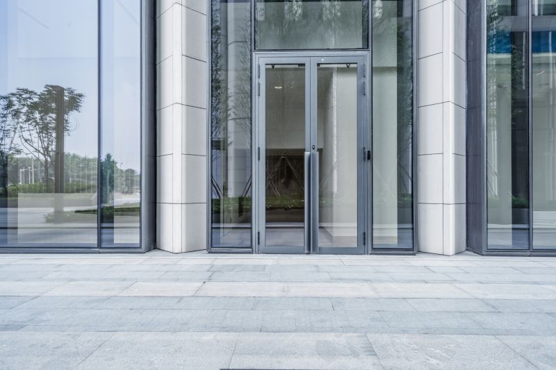 Commercial Door Installation - Atlanta