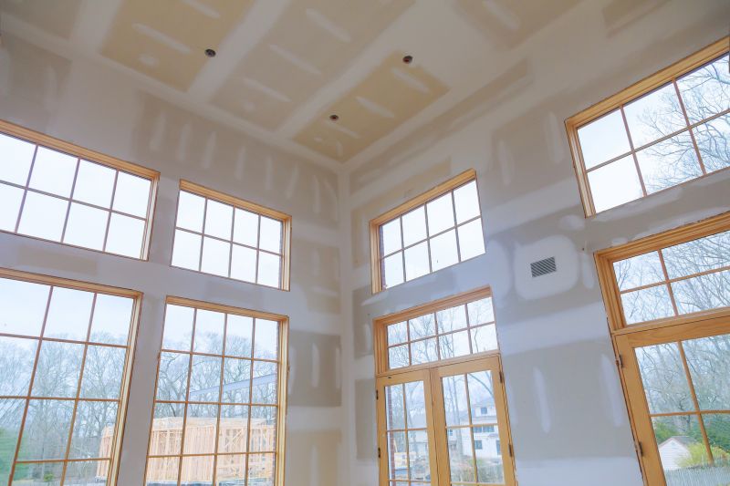Atlanta Commercial Drywall Service