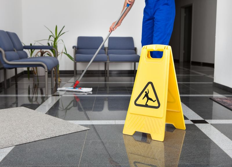 Indianapolis Commercial Floor Cleaning
