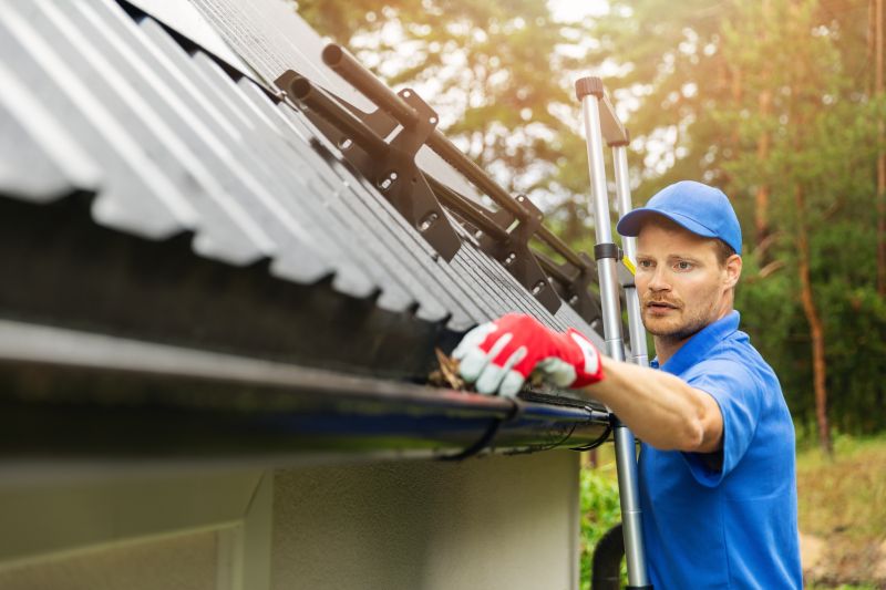 Indianapolis Commercial Gutter Cleaning