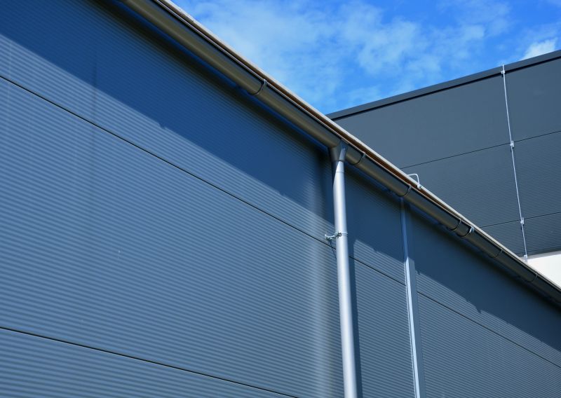 Indianapolis Commercial Gutter Replacement