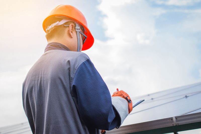 Commercial Roof Inspection Service - Atlanta
