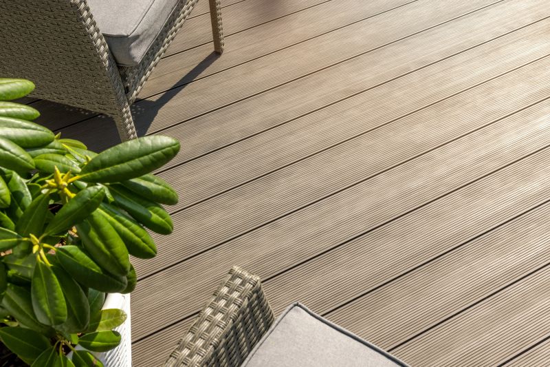 Indianapolis Composite Deck Installation
