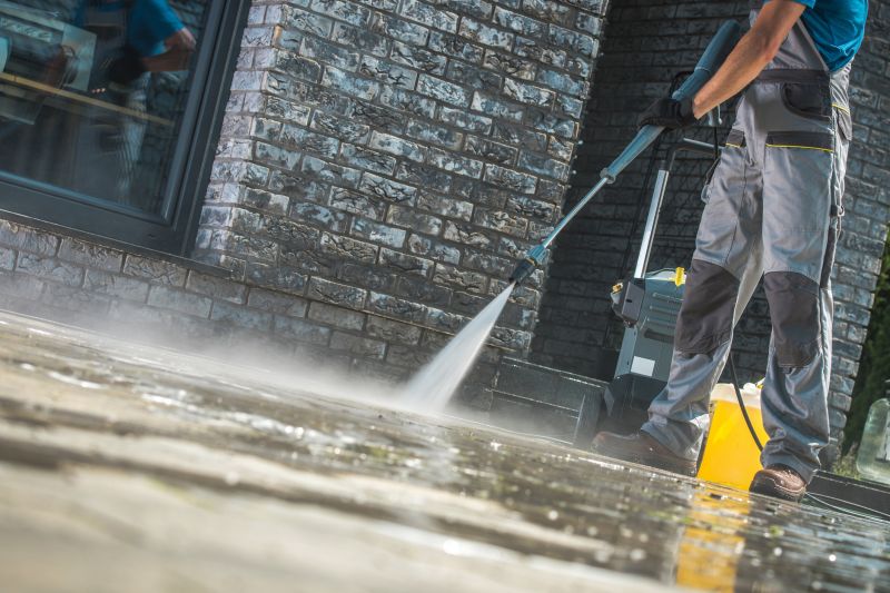 Marietta Concrete And Brick Cleaning