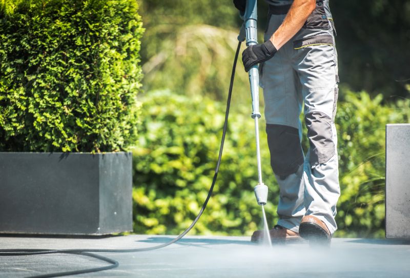 Marietta Concrete Cleaning And Sealing