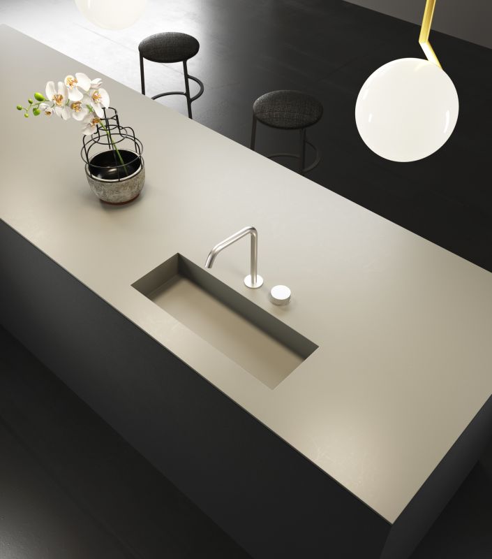 Indianapolis Concrete Countertop Pouring