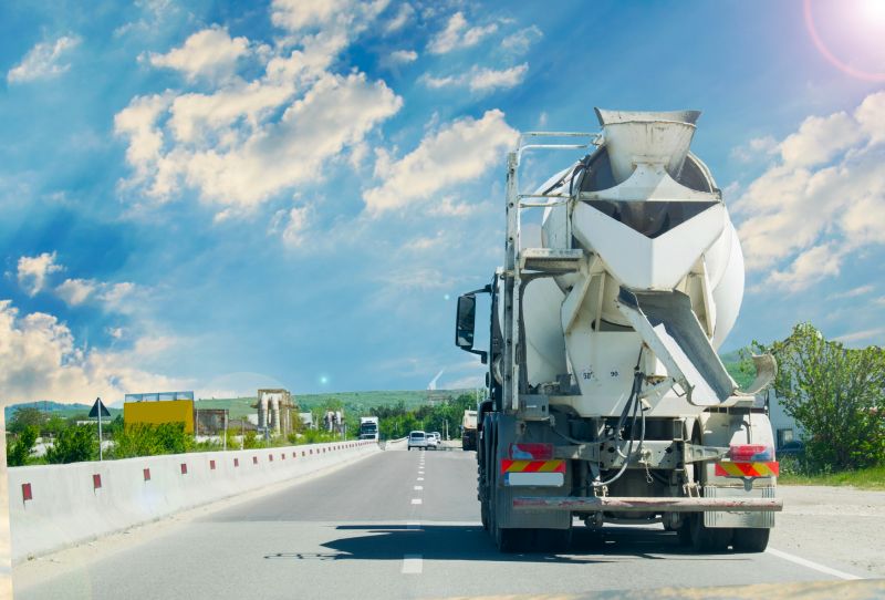Atlanta Concrete Delivery
