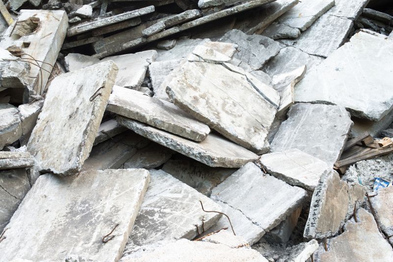 Indianapolis Concrete Disposal
