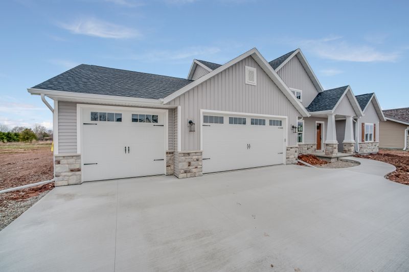 Indianapolis Concrete Driveway Repair