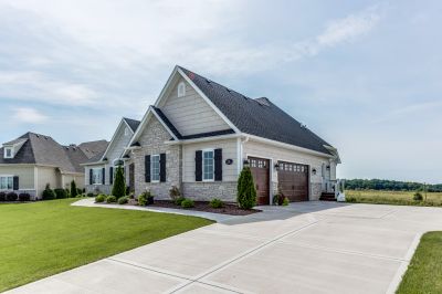 Indianapolis Concrete Driveway Replacement