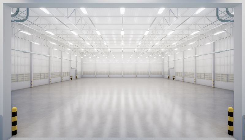 Indianapolis Concrete Floor Refinishing