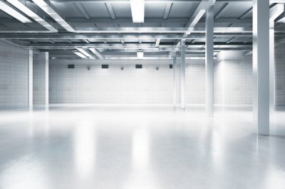 Indianapolis Concrete Floors Polishing