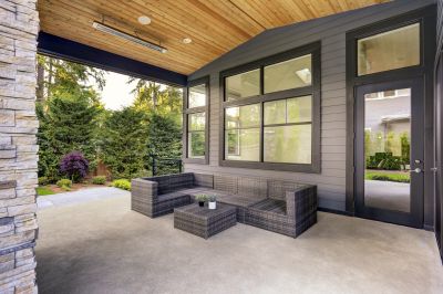 Atlanta Concrete Patio Service