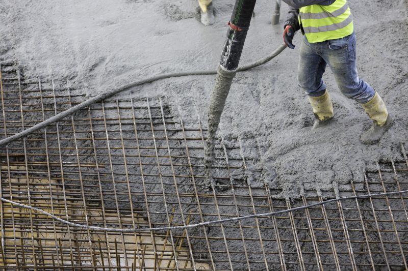 Concrete Pumping - Indianapolis