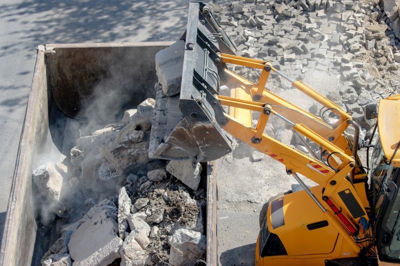 Indianapolis Concrete Removal