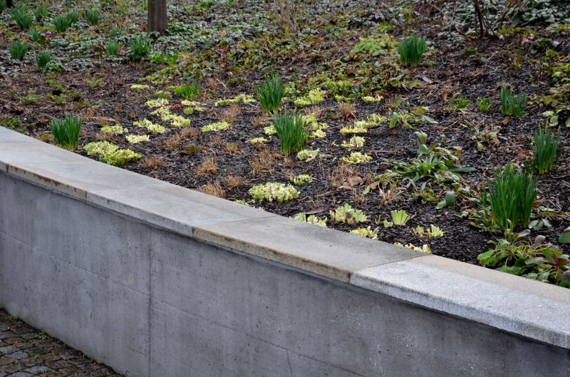 Indianapolis Concrete Retaining Wall Repair