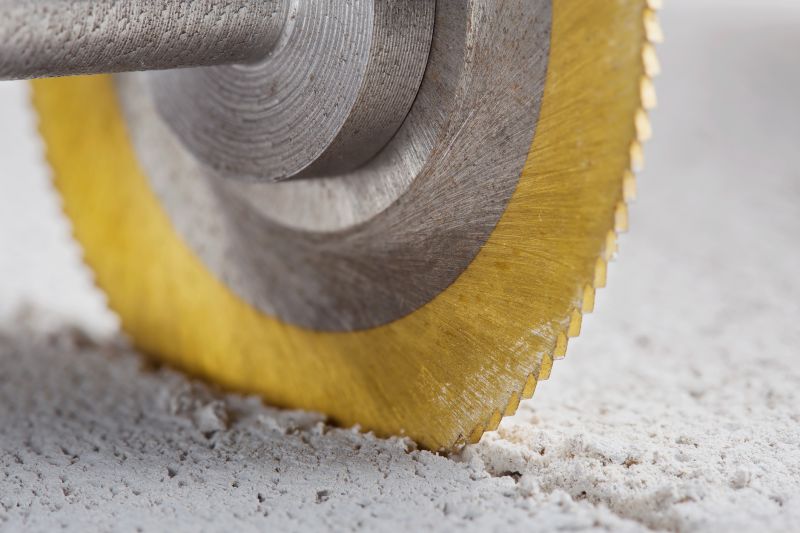 Indianapolis Concrete Saw Cutting Service
