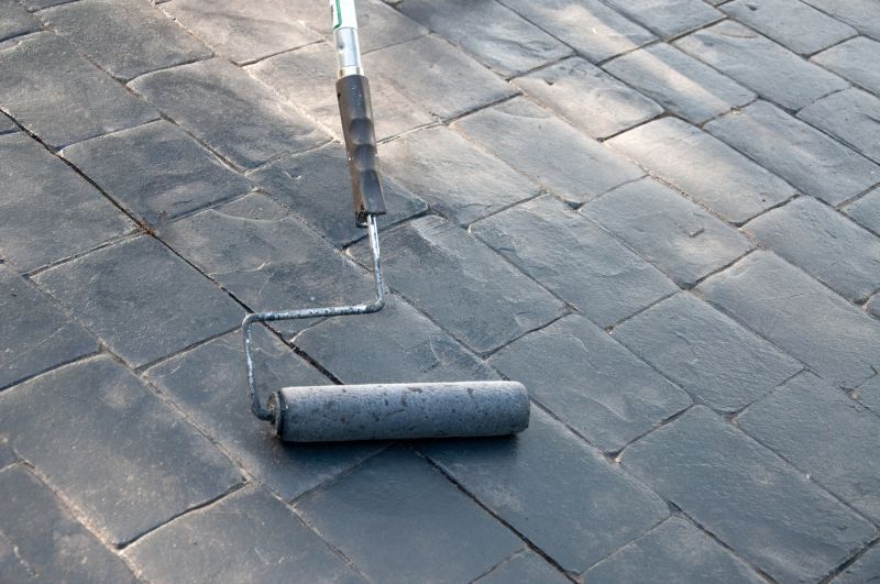 Indianapolis Concrete Sealing