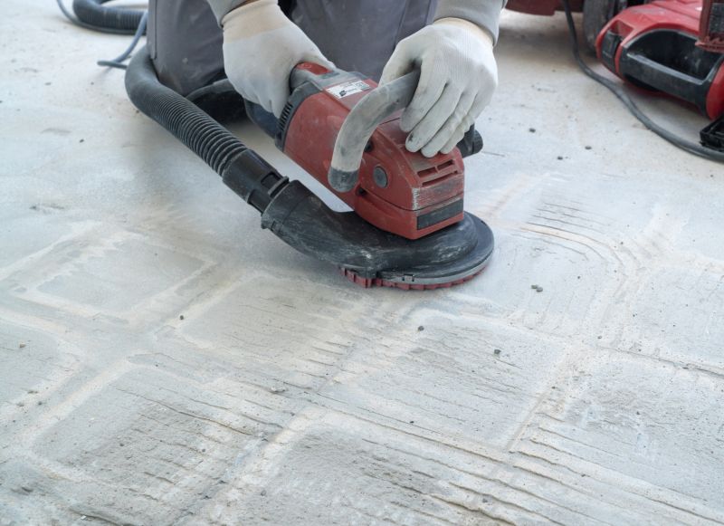 Indianapolis Concrete Shaving Service