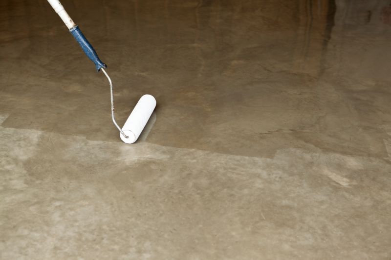 Indianapolis Concrete Staining