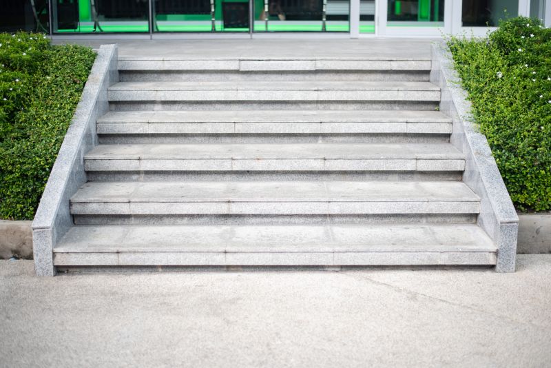 Indianapolis Concrete Stairs Service