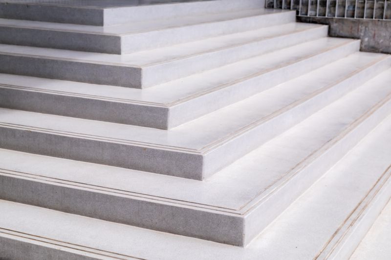 Indianapolis Concrete Steps Replacement