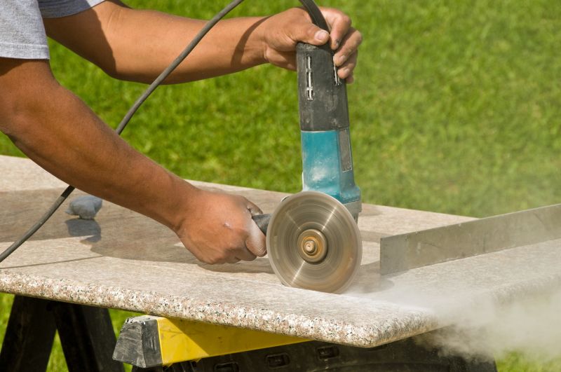 Atlanta Countertop Cutting