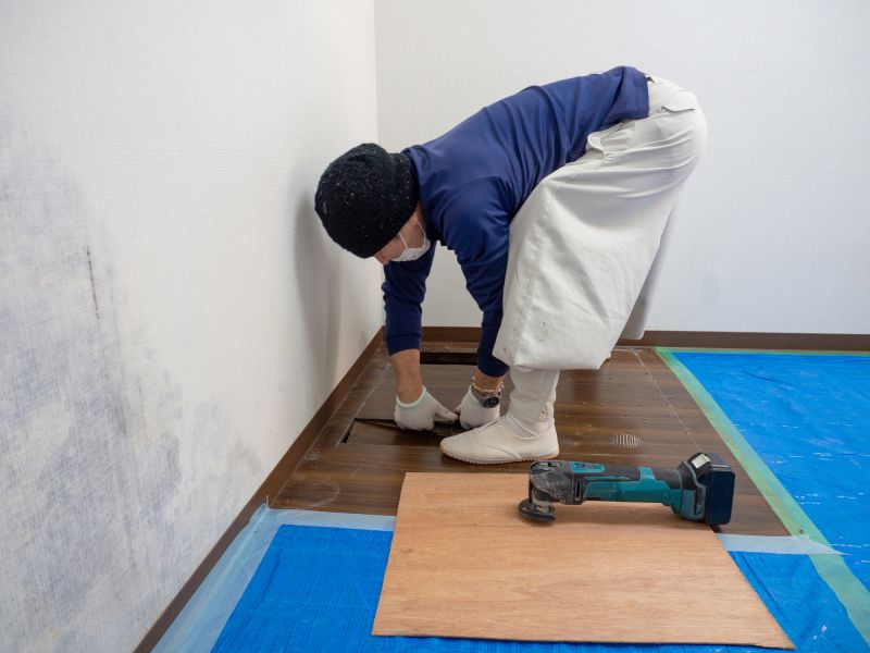Atlanta Creaky Floor Repair