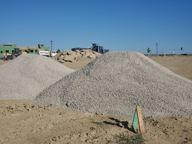 Indianapolis Crush And Run Gravel Delivery