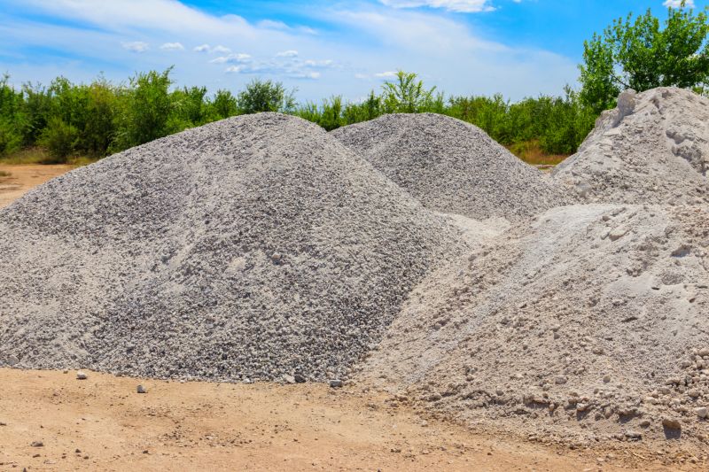 Indianapolis Crushed Concrete Delivery