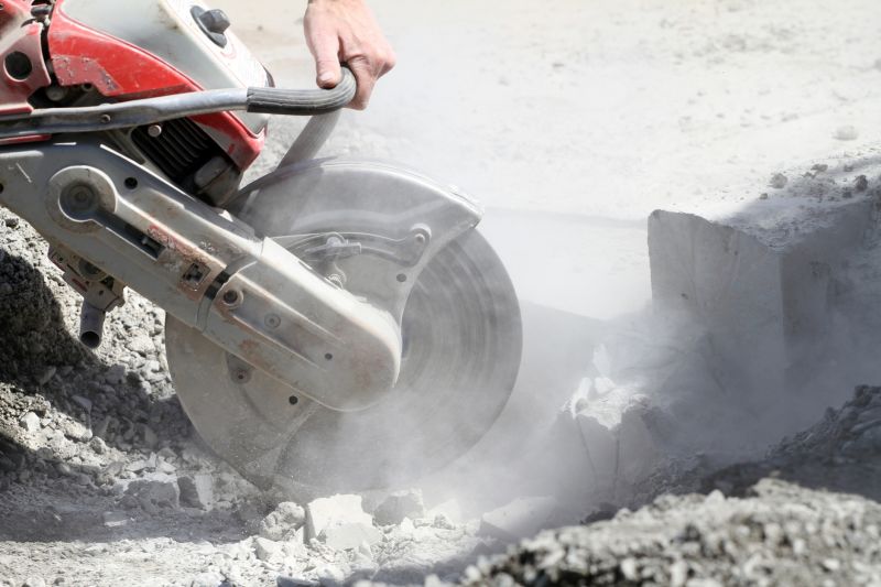 Atlanta Curb Cutting
