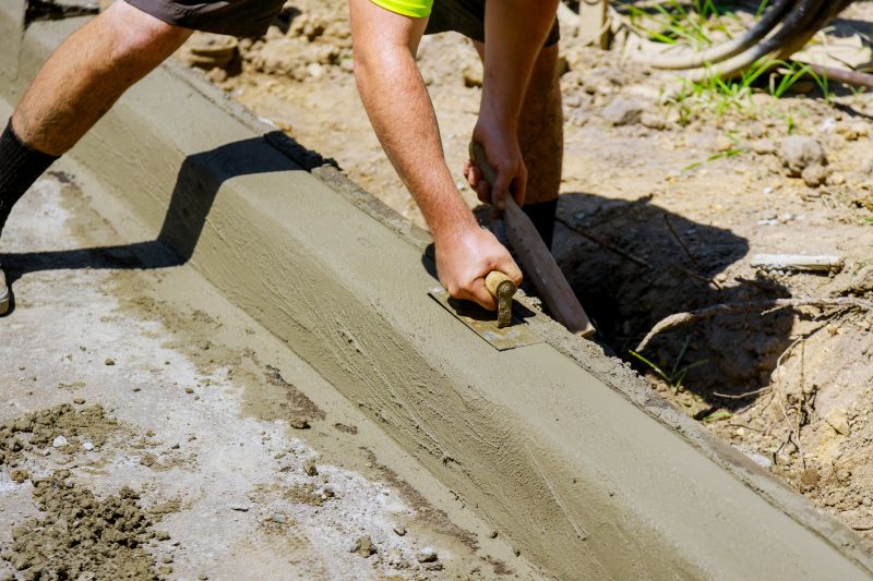 Atlanta Curb Repair