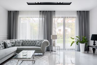 Indianapolis Curtain Rod Installation