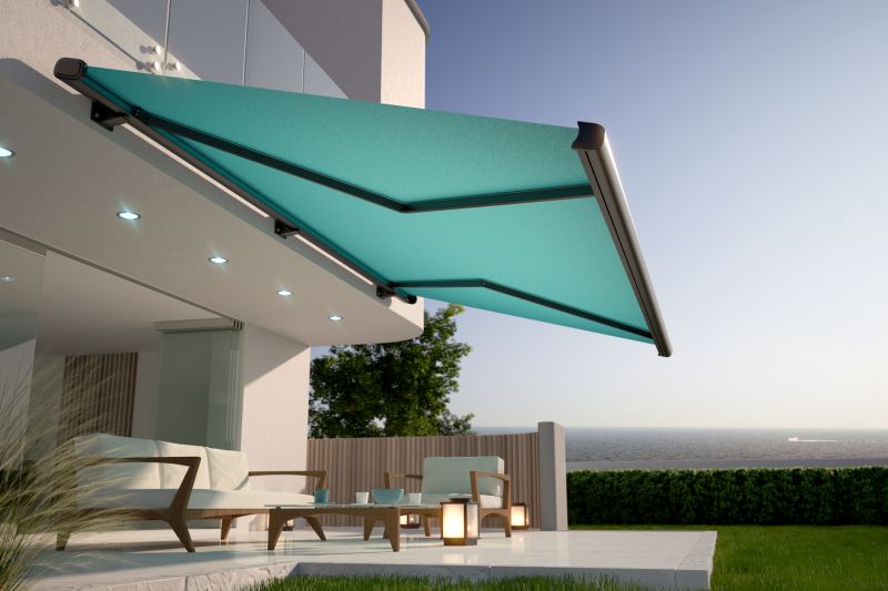 Atlanta Custom Awning Installation
