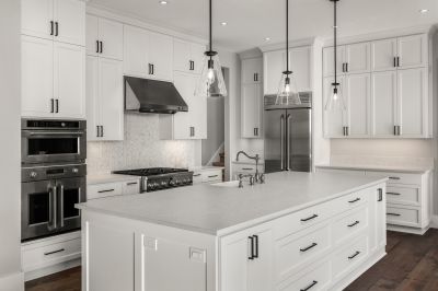 Custom Cabinets Installation - Indianapolis