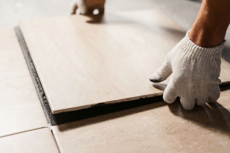 Indianapolis Damaged Tile Repair