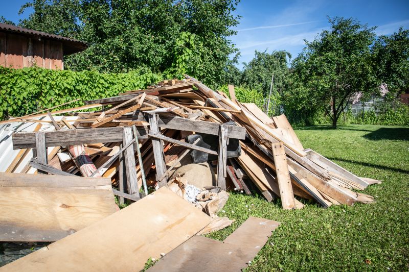 Indianapolis Debris Removal