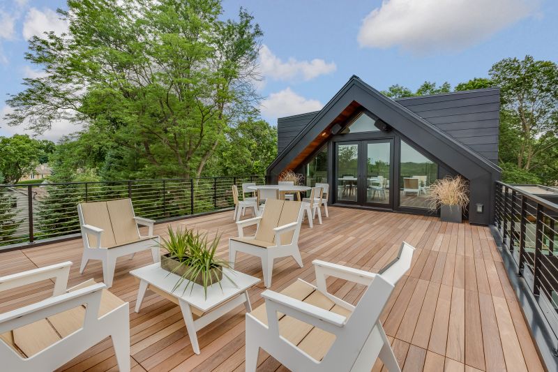 Indianapolis Deck Construction