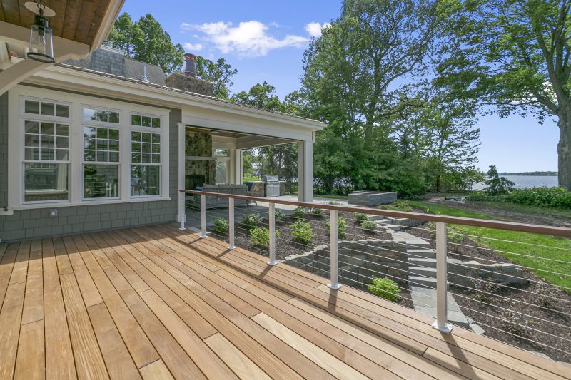 Indianapolis Deck Installation