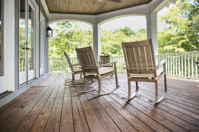 Indianapolis Deck Porch Repair