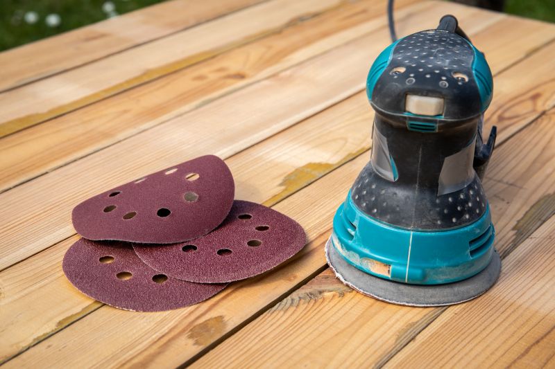 Indianapolis Deck Sanding