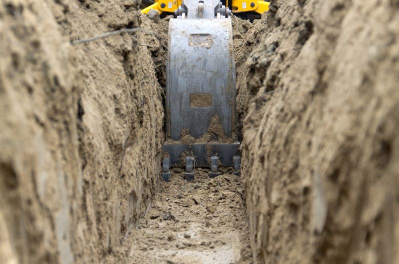 Ditch Digging Service - Atlanta