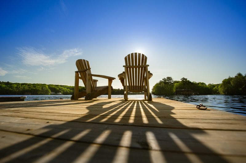 Fredericksburg Dock Construction