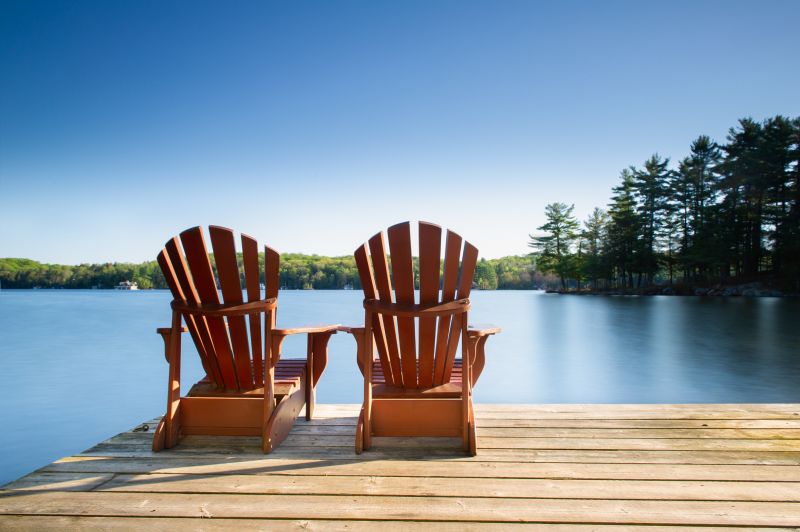 Lexington Dock Installation