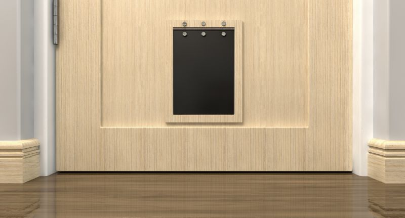 Atlanta Dog Door Installation