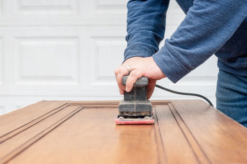 Indianapolis Door Refinishing