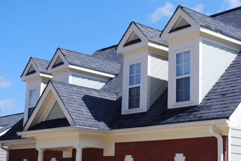 Tulsa Dormer Roof Installation