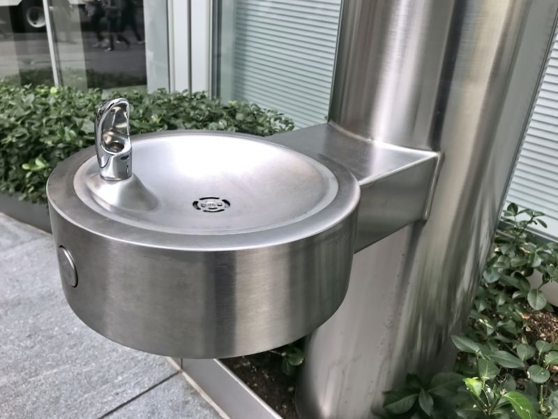 Indianapolis Drinking Fountain Repair